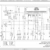 Bobcat Loader Backhoe B700 Hydraulic Electrical Schematic 2