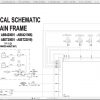 Bobcat Loader S100 Hydraulic Electrical Schematic 2