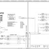 Bobcat Loader S175 S185 Hydraulic Electrical Schematic 2