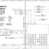 Bobcat Loader S250 S300 Hydraulic Electrical Schematic 1