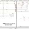 Bobcat Loader S550 Hydraulic Electrical Schematic 1