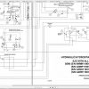 Bobcat Loader S590 Hydraulic Electrical Schematic 2