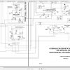 Bobcat Loader S595 Hydraulic Electrical Schematic 1