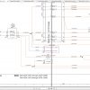 Bobcat Loader S850 Hydraulic Electrical Schematic 1