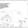 Bobcat Loader T180 Hydraulic Electrical Schematic 2