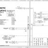 Bobcat Loader T190 Hydraulic Electrical Schematic 1