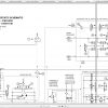 Bobcat Loader T190 Hydraulic Electrical Schematic 2