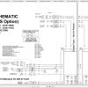 Bobcat Loader T300 Hydraulic Electrical Schematic 1