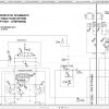 Bobcat Loader T320 Hydraulic Electrical Schematic 2