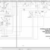 Bobcat Loader T450 Hydraulic Electrical Schematic 2