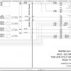 Bobcat Loader T550 Hydraulic Electrical Schematic 2