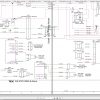 Bobcat Loader T630 Hydraulic Electrical Schematic 1