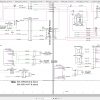 Bobcat Loader T650 Hydraulic Electrical Schematic 1