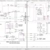Bobcat Loader T770 Hydraulic Electrical Schematic 1