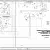 Bobcat Loader T870 Hydraulic Electrical Schematic 2