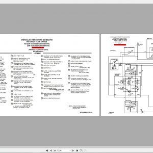 Bobcat Loaders 763 Parts Manual Service Manuals 2