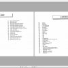 Bobcat Sambron Multiscopic TeleHandler Serie 3000 Spare Parts Catalog755520 2