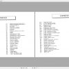 Bobcat Sambron Multiscopics TeleHandler T3070 3092 25110 Spare Parts Catalog664029 2
