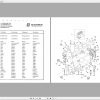 Bobcat Sambron Multiscopics TeleHandler T3070 3092 25110 Spare Parts Catalog664029 3