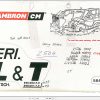 Bobcat Sambron TeleHandler Serie L T Spare Parts Catalog584284De 1