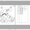 Bobcat Sambron TeleHandler Serie L T Spare Parts Catalog584284De 2