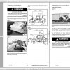 Bobcat Telescopic Handler T2556 T2566 Operation Maintenance Manuals 4