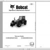 Bobcat Telescopic Handler TL3070 Operation Maintenance Manuals 1