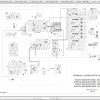 Bobcat Telescopic Handler TL3870 Hydraulic Electrical Schematic 2