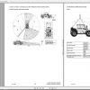 Bobcat Telescopic Handler TL4380HFX Operation Maintenance Manuals 4