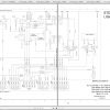 Bobcat Telescopic Handler TL470 Hydraulic Electrical Schematic 1