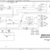 Bobcat Utility Vehicle 3400XL Electrical Schematic 1