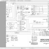 Bobcat Utility Vehicle 3400XL Electrical Schematic 2