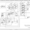 Bobcat VersaHANDLER TTC V723 Hydraulic Electrical Schematic 1