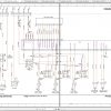 Bobcat VersaHANDLER TTC V723 Hydraulic Electrical Schematic 3