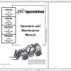 Bobcat VersaHandler TTC VR530C VR723 Operation Maintenance Manual22806475 1
