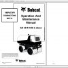 Bobcat Vibratory Compactors Operation Maintenance Manuals 1VFwEJ