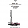 Bucyrus SKS Rotary Blasthole Drill Service ManualEN 1