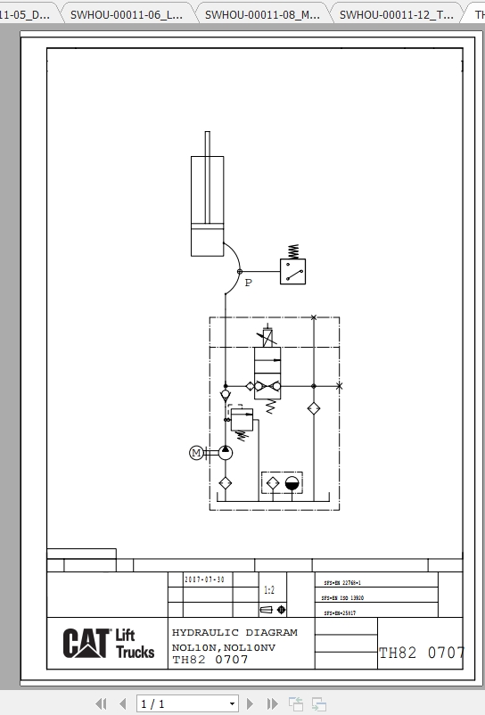 CATERP1058C