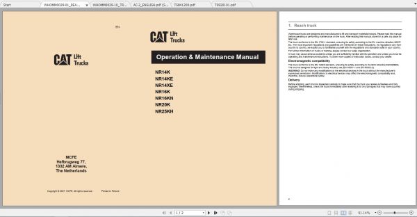 CATERP1MAYQF