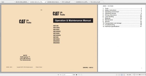 CATERP28Bwvs
