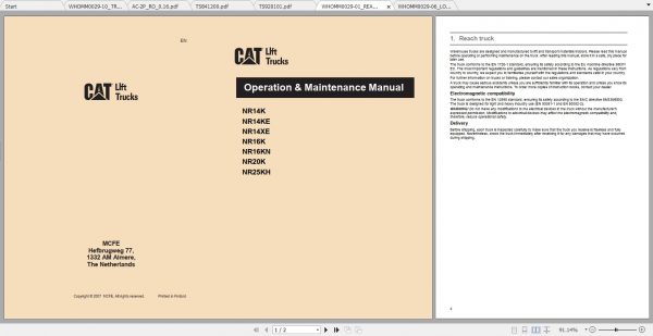 CATERP2MchHD