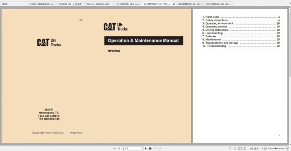 CATERP3J7ZKr