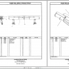 CAT BARBER GREEN BG206B Asphalt Paver Parts ManualEN 3