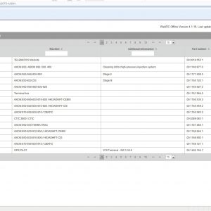 CLAAS WebTIC Offline 09.2020 Operator Manual Repair Manual and Service Documentation 1 scaled