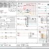 Case Crawler Dozer 1150M 1650M Electrical Schematic 1