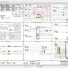 Case Crawler Dozer 1650M Electrical Schematic 1