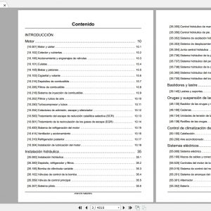 Case Crawler Excavator Cx210D Cx230D Service Manual47961278Es 2