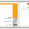 Case Crawler Excavator CX210D Service Manual47996234ES 1