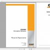 Case Crawler Excavator CX220C Repair Manual71114530AES 1