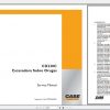 Case Crawler Excavator CX230C Service Manual47445654AES 1